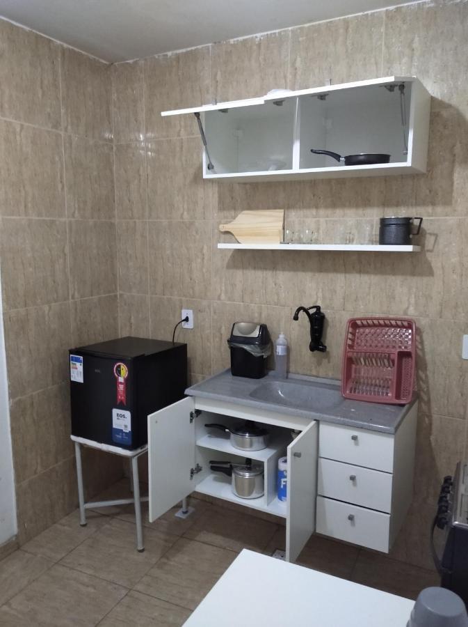 Flat Estacao Apartment จัวเซโรดูนอร์จิ ภายนอก รูปภาพ