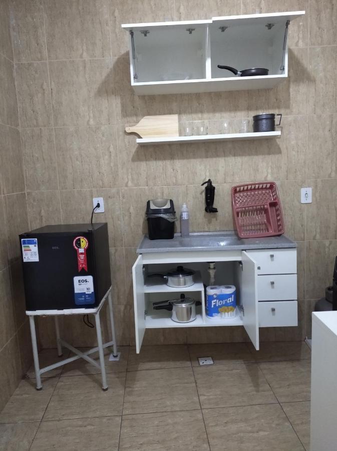 Flat Estacao Apartment จัวเซโรดูนอร์จิ ภายนอก รูปภาพ