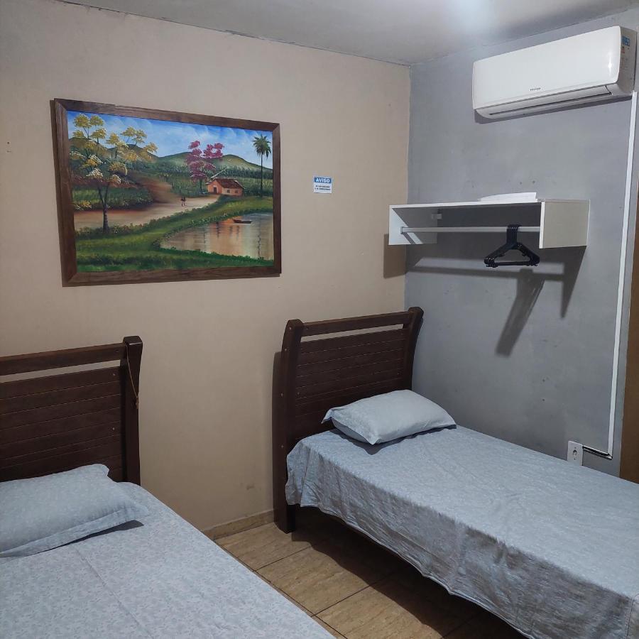 Flat Estacao Apartment จัวเซโรดูนอร์จิ ภายนอก รูปภาพ