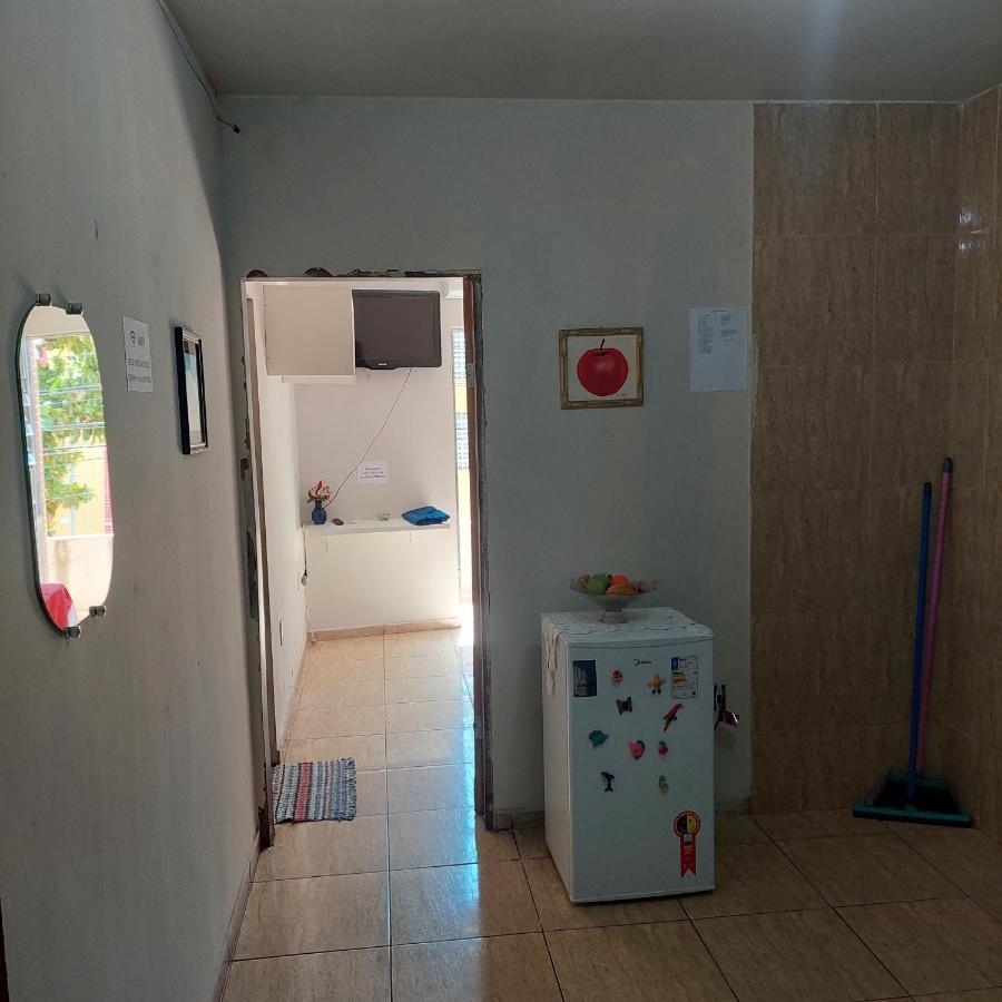 Flat Estacao Apartment จัวเซโรดูนอร์จิ ภายนอก รูปภาพ