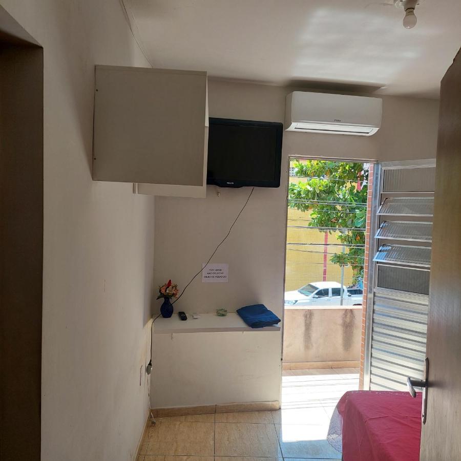 Flat Estacao Apartment จัวเซโรดูนอร์จิ ภายนอก รูปภาพ