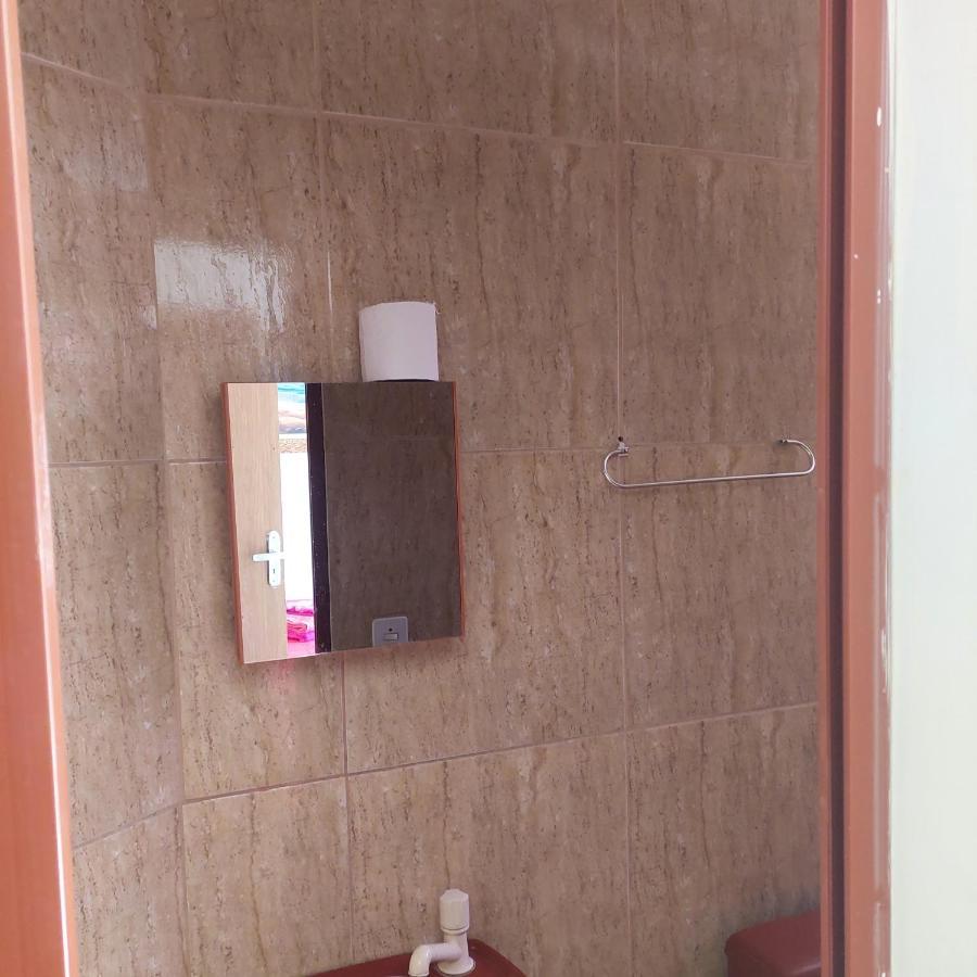 Flat Estacao Apartment จัวเซโรดูนอร์จิ ภายนอก รูปภาพ