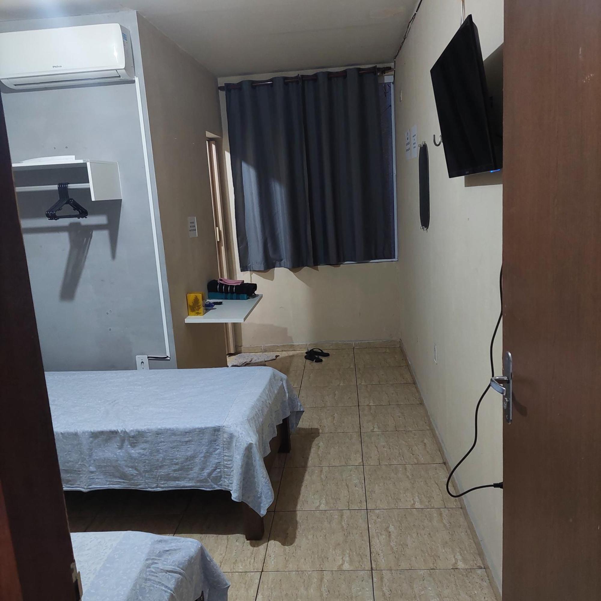 Flat Estacao Apartment จัวเซโรดูนอร์จิ ภายนอก รูปภาพ