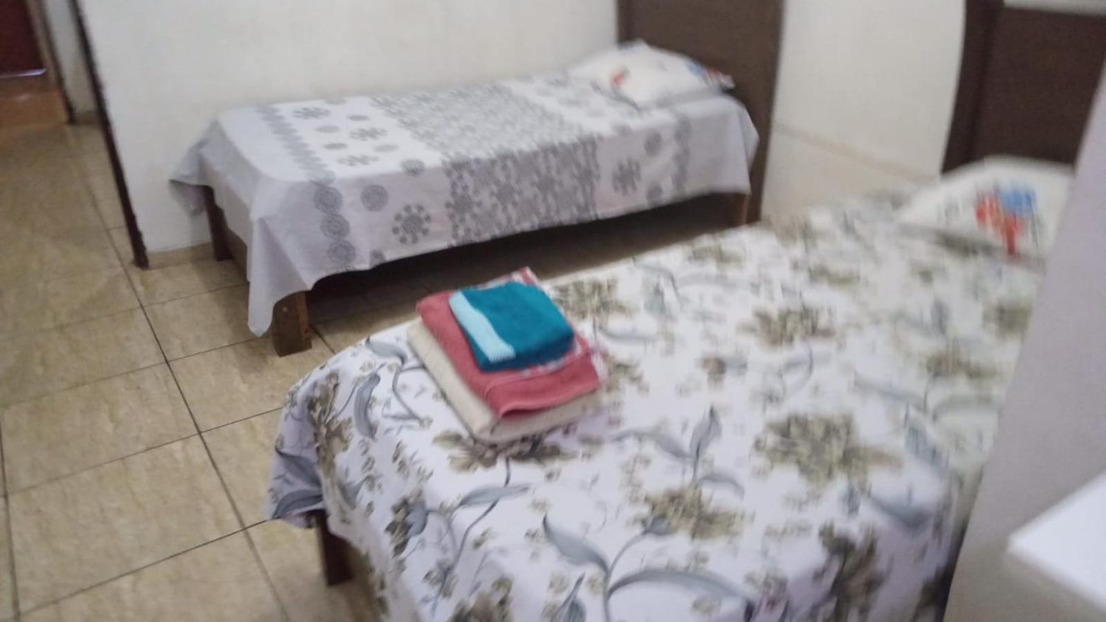 Flat Estacao Apartment จัวเซโรดูนอร์จิ ห้อง รูปภาพ