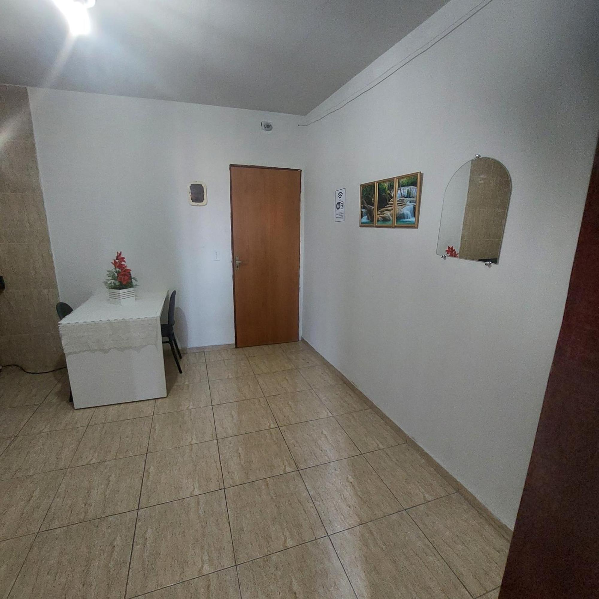 Flat Estacao Apartment จัวเซโรดูนอร์จิ ภายนอก รูปภาพ