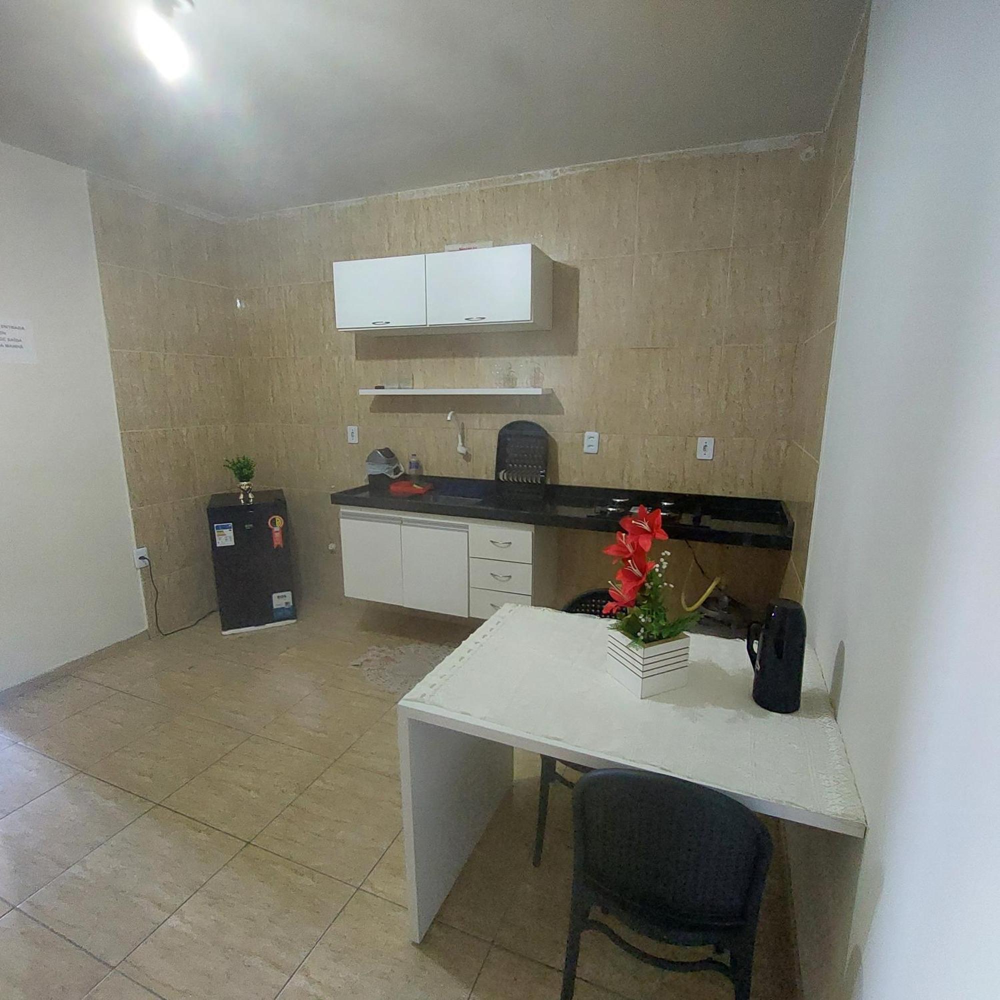 Flat Estacao Apartment จัวเซโรดูนอร์จิ ภายนอก รูปภาพ