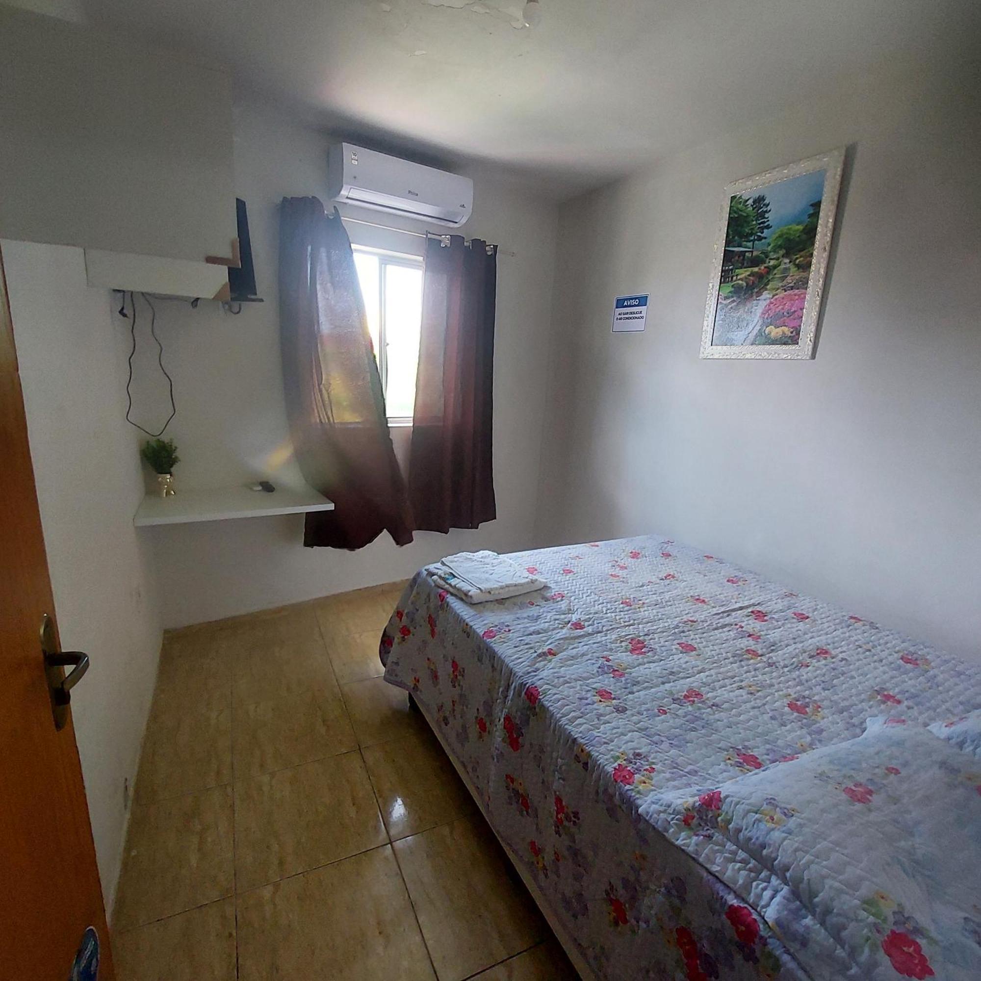Flat Estacao Apartment จัวเซโรดูนอร์จิ ภายนอก รูปภาพ