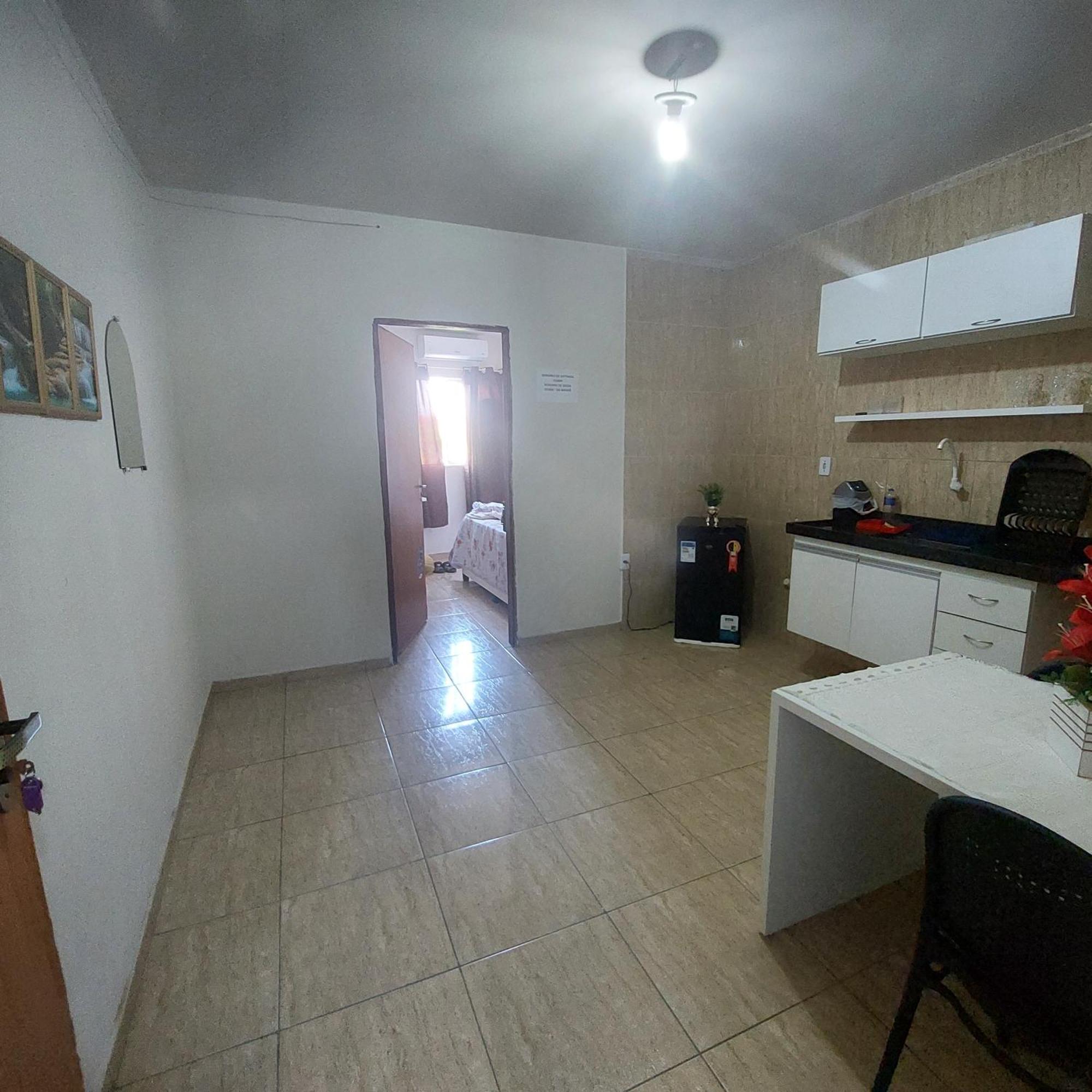 Flat Estacao Apartment จัวเซโรดูนอร์จิ ภายนอก รูปภาพ
